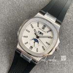 Replica Patek Philippe Nautilus 57261a 010 Gr Factory Black Strap (9)