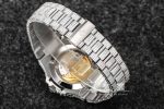 Replica Patek Philippe Nautilus 57261a 014 R8 Factory Diamond Watch (8)