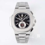 Replica Patek Philippe Nautilus 59801a 014 3k Factory V2 Stainless Steel (1)