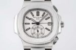 Replica Patek Philippe Nautilus 59801a 019 Ppf Factory White Dial (2)