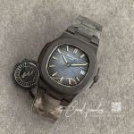 Replica Patek Philippe Nautilus Ppf Factory V4 Dcl Version Blue Dial (18)