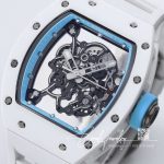 Replica Richard Mille Rm 055 Bbr Factory Ceramic Case (17)