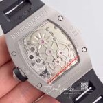 Replica Richard Mille Rm001 Tourbillon Jb Factory Black Dial (7)