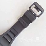 Replica Richard Mille Rm011 Kv Factory Ceramic Black Strap (8)