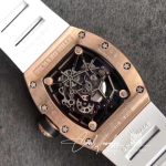 Replica Richard Mille Rm035 Americas Kv Factory Rubber Strap (8)