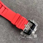 Replica Richard Mille Rm052 01 Tourbillon Jb Factory Red Ceramic (6)