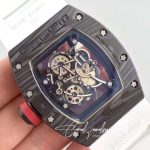 Replica Richard Mille Rm055 Kv Factory Black Bezel (7)