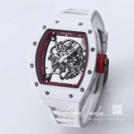 Replica Richard Mille Rm055 Kv Factory Carbon Fiber Case (5)