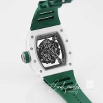 Replica Richard Mille Rm055 Kv Factory Ceramic White Bezel (6)