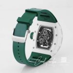 Replica Richard Mille Rm055 Kv Factory Ceramic White Bezel (7)