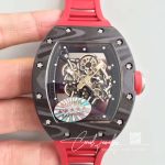 Replica Richard Mille Rm055 Kv Factory Skeleton Dial (1)