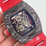 Replica Richard Mille Rm055 Kv Factory Skeleton Dial (7)