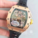 Replica Richard Mille Rm11 03 Automatic Chronograph Kv Factory (3)