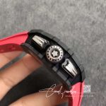 Replica Richard Mille Rm11 03 Kv Factory Rubber Strap (4)