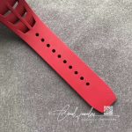 Replica Richard Mille Rm11 03rg Kv Factory Red Strap (9)