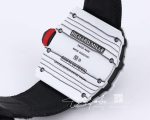 Replica Richard Mille Rm35 01 Bbr Factory Black Fabric Strap (16)