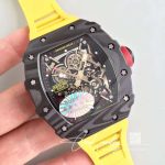 Replica Richard Mille Rm35 02 Rafael Nadal Kv Factory Black Skeleton Dial (2)