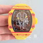 Replica Richard Mille Rm67 02 High Jump Mutaz Essa Barshim Kv Factory Black Dial (10)