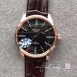 Replica Rolex Cellini 50505 Mks Factory V4 Black Dial (7)