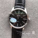 Replica Rolex Cellini 50509 Mks Factory V4 Black Dial (2)