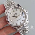 Replica Rolex Datejust 178384 Ng 63160 31mm Ew Factory White Dial (2)