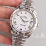 Replica Rolex Datejust M126234 0025 Ew Factory Stainless Steel Strap (3)