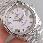 Replica Rolex Datejust M126234 0025 Ew Factory Stainless Steel Strap (4)