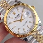 Replica Rolex Datejust M126333 0016 Ew Factory White Dial (4)