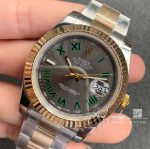 Replica Rolex Datejust M126333 0019 Ew Factory Grey Dial (3)