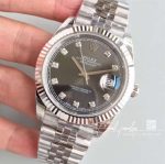 Replica Rolex Datejust M126334 0006 Ew Factory Stainless Steel Strap (12)