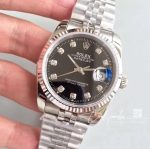 Replica Rolex Datejust M126334 0006 Ew Factory Stainless Steel Strap (3)