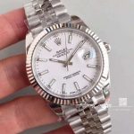 Replica Rolex Datejust M126334 0010 Vs Factory Stainless Steel (2)