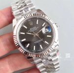 Replica Rolex Datejust M126334 0018 Vs Factory Black Dial (2)