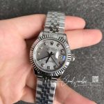 Replica Rolex Datejust M278274 0008 31mm Ew Factory Stainless Steel Strap (1)