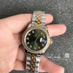 Replica Rolex Datejust M278383rbr 0030 31mm Ew Factory Diamond Set Bezel (1)