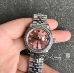 Replica Rolex Datejust M279384rbr 0003 28mm Bp Factory Stainless Steel (1)