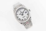 Replica Rolex Day Date 228239 83419 Ew Factory Stainless Steel Strap (3)