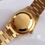 Replica Rolex Day Date M128238 0045 Yellow Gold Ew Factory Champagne Dial (7)