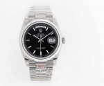 Replica Rolex Day Date M228236 0003 Ew Factory Stainless Steel Strap (1)