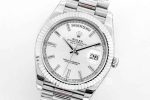 Replica Rolex Day Date M228239 0003 Ew Factory Stainless Steel Strap (4)