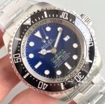 Replica Rolex Deepsea 116660 D Blue Ar Factory Stainless Steel 904l Blue Gradient Black Dial (4)