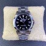 Replica Rolex Explorer M124270 0001 36mm Clean Factory Stainless Steel (1)