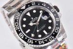 Replica Rolex Gmt Master Ii 116710ln 78200 Clean Factory Stainless Steel Strap (3)