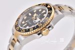 Replica Rolex Gmt Master Ii 116713 Ln 78203 Clean Factory Stainless Steel Strap (3)