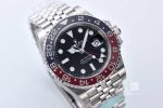 Replica Rolex Gmt Master Ii M126710blro 0002 Clean Factory V3 Stainless Steel Strap (4)