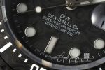 Replica Rolex Sea Dweller Diw Factory Black Carbon Fiber (5)