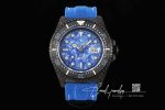 Replica Rolex Sea Dweller Diw Factory Blue Strap (1)