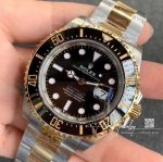 Replica Rolex Sea Dweller M126603 0001 Ar Factory Stainless Steel (3)