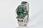 Replica Rolex Submariner 116610lv 97200 Clean Factory V4 Stainless Steel Strap (2)