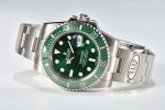 Replica Rolex Submariner 116610lv 97200 Clean Factory V4 Stainless Steel Strap (5)